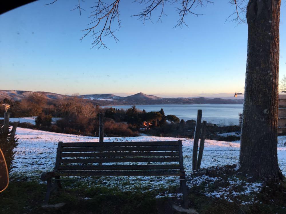 Il Parco Bracciano (Rome)